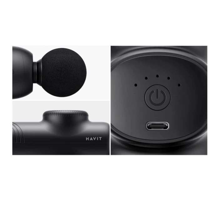 masážní přístroj model 21863618 - Havit