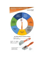 Kartáč na čištění semiše Coccine DA0234