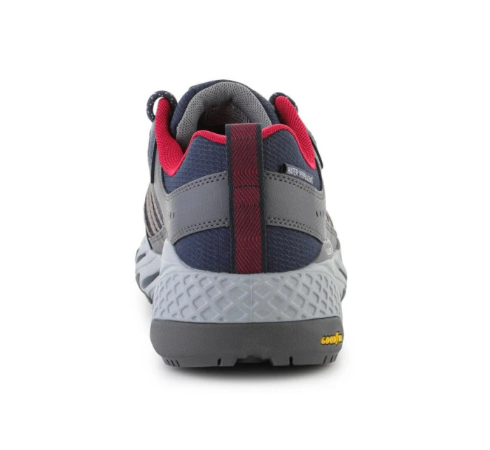 Pánská obuv Glide Step Trail Oxen M 237256-NVMT - Skechers 