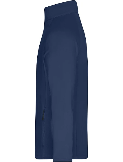 JN Pánská strečová fleecová bunda 02. navy/navy model 22415256 - Daiber