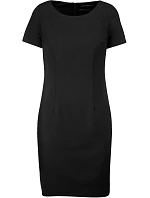 K 500 Šaty s krátkým rukávem model 22509856 black - Kariban K 500 Šaty s krátkým rukávem model 22509856 black - Kariban