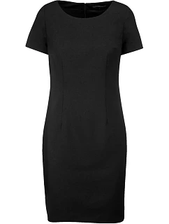 K 500 Šaty s krátkým rukávem model 22509856 black - Kariban
