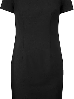 K 500 Šaty s krátkým rukávem model 22509856 black - Kariban