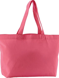 W EarthAware™ bio nákupní taška 50.0 raspberry pink model 22413010 - Westford Mill