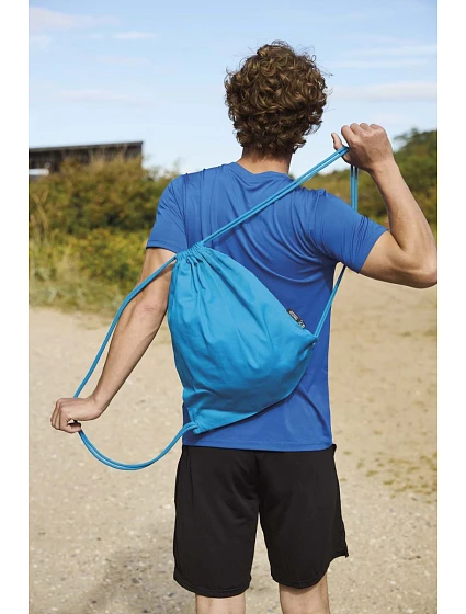O Fairtrade Sportovní vak z bio bavlny model 22506185 - Neutral O Fairtrade Sportovní vak z bio bavlny model 22506185 - Neutral
