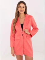 DHJ MA 15286 bunda.88 světle růžová DHJ MA 15286 bunda.88 světle růžová