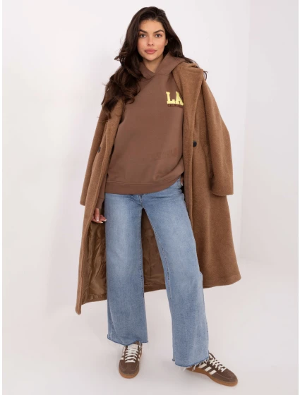 Bluza IT BL model 21730819 ciemny bezowy - FPrice