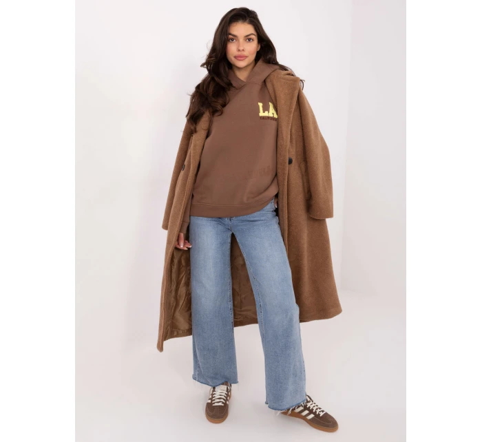 Bluza IT BL model 21730819 ciemny bezowy - FPrice