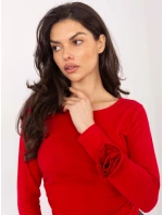 Bluzka IT BZ model 21858994 czerwony - FPrice