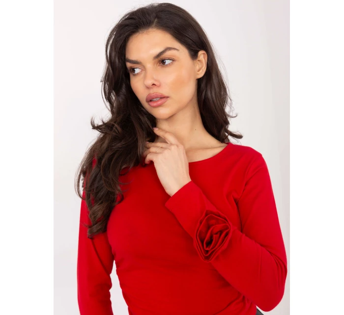 Bluzka IT BZ model 21858994 czerwony - FPrice