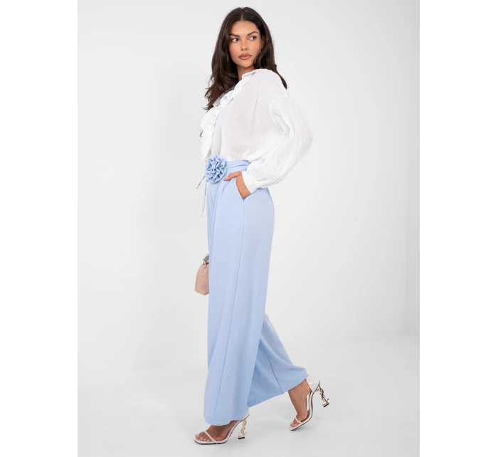 Kalhoty IT SP FL8569 1.06 světle modrá Kalhoty IT SP FL8569 1.06 světle modrá