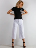 Džínový kalhoty JMP SP model 14829422 bílá - FPrice