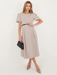 Šaty MI SK A2328.91 tmavě lila