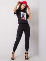 Tričko PM TS SS21TX64.32 černá