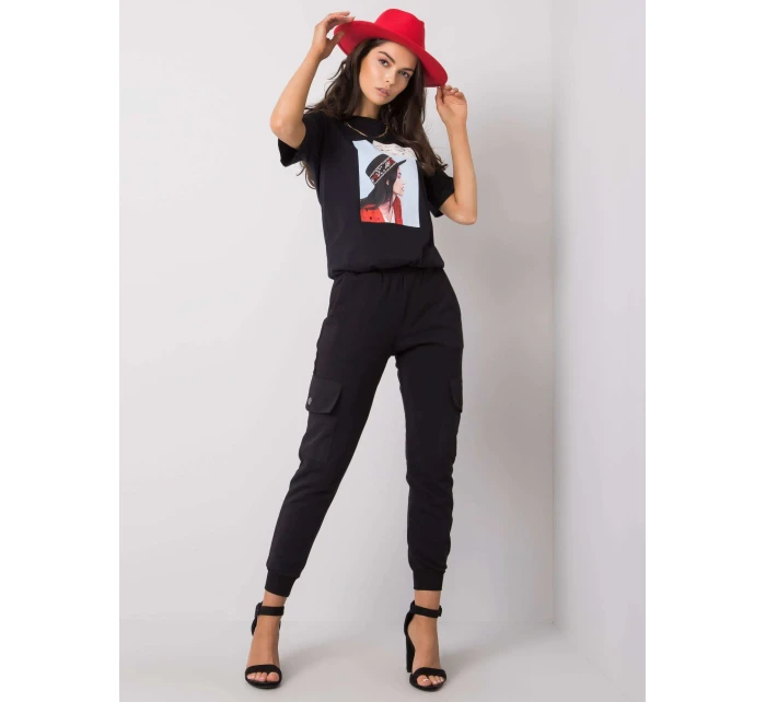 Tričko PM TS SS21TX64.32 černá