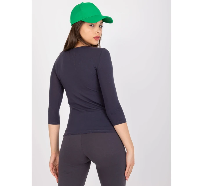 Bluzka RV BZ model 21185747 grafitowy - FPrice