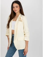 Bunda TW ZT BI 1071.15 světle béžová