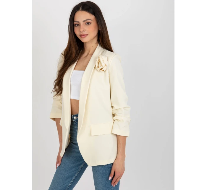 Bunda TW ZT BI 1071.15 světle béžová