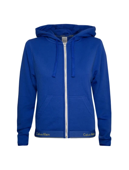 Dámská mikina s kapucí QS5667E - Calvin Klein