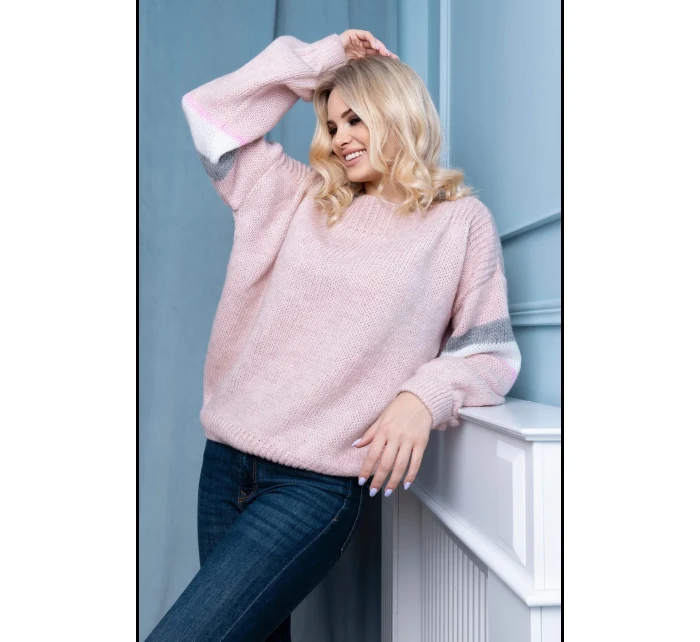 Svetr  model 163200 PeeKaBoo