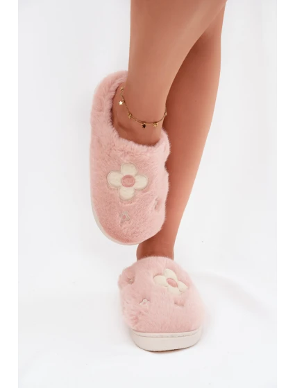 Pantofle model 221503 Step in style Pantofle model 221503 Step in style