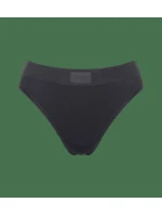 sloggi Double Comfort Tai 2P - BLACK - SLOGGI BLACK - SLOGGI