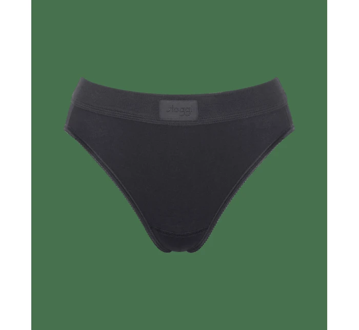 sloggi Double Comfort Tai 2P - BLACK - SLOGGI BLACK - SLOGGI