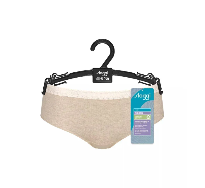 sloggi GO Ribbed R Hipster C2P - GRAY - SLOGGI GRAY - SLOGGI sloggi GO Ribbed R Hipster C2P - GRAY - SLOGGI GRAY - SLOGGI