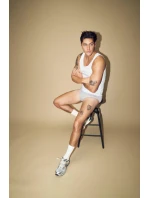 sloggi men GO ABC 2.0 Tank Top 2P - WHITE - SLOGGI WHITE - SLOGGI