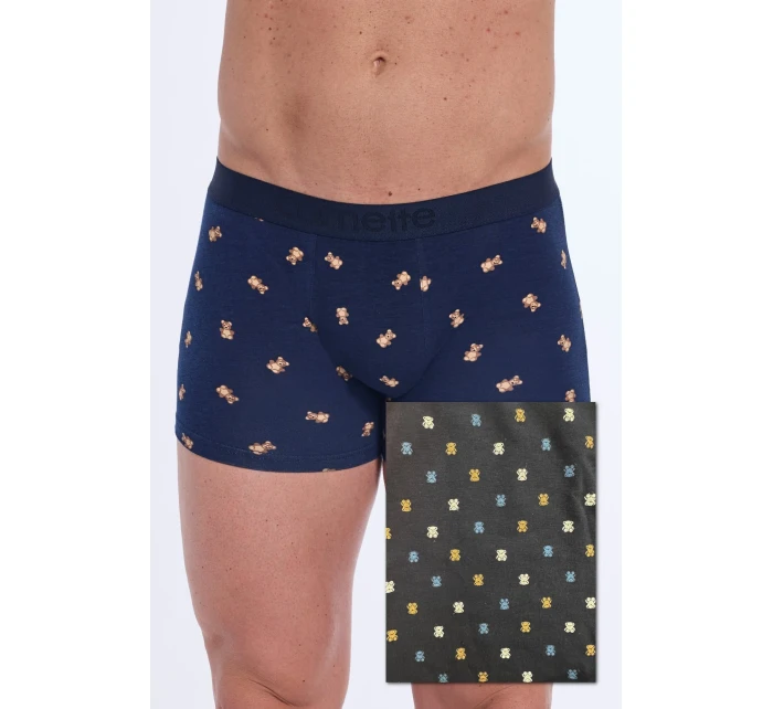 Pánské boxerky High Emotion model 20844517 S2XL - Cornette Pánské boxerky High Emotion model 20844517 S2XL - Cornette