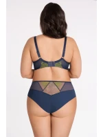 Dámské kalhotky K M4XL model 20304850 - Gorsenia Dámské kalhotky K M4XL model 20304850 - Gorsenia