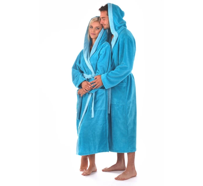 župan Tampa model 20647363 unisex tyrkys - Vestis