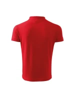 Polokošile Malfini Pique Free M MLI-F0307 červená Polokošile Malfini Pique Free M MLI-F0307 červená