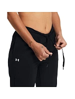 Under Armour Rival Hi Rise Woven Pant W 1382727-001 dámské