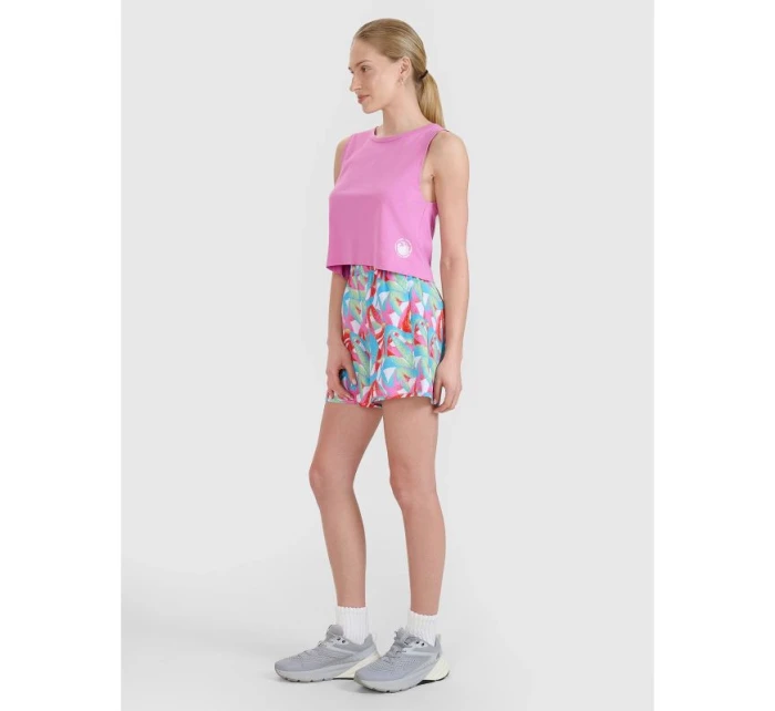 Dámské plážové šortky model 21754729 dámské - 4F