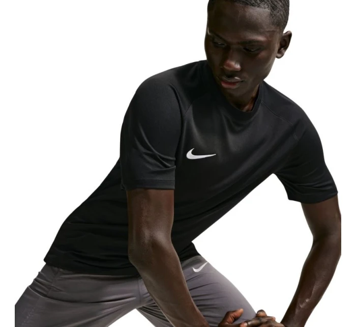 Pánské tričko Nike Dri-Fit Park VIII černé HV8173 010 pánské