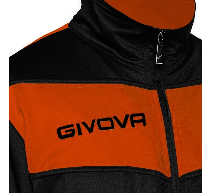 Givova Tuta Visa Fluo unisex tepláky TR018F 1028