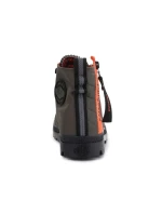 Dámské boty Pampa Unlocked U Olive Night W 77239-309-M - Palladium