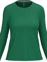 Kariban K 383 Dámské tričko s dlouhým rukávem 20.K383 kelly green