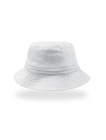 Atlantis Headwear Bucket Cotton Klobouk 33.0138 white Atlantis Headwear Bucket Cotton Klobouk 33.0138 white