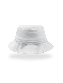 Bucket Cotton Klobouk model 22478913 white - Atlantis Headwear