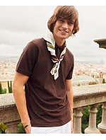 Classic S/S Pánské piqué polo z těžké bavlny deep blue model 22457214 - Clique Classic S/S Pánské piqué polo z těžké bavlny deep blue model 22457214 - Clique