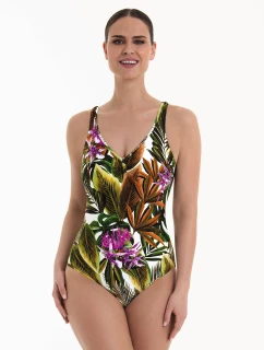 Style Camilla jednodílné plavky model 21158446 olive - Anita Classix