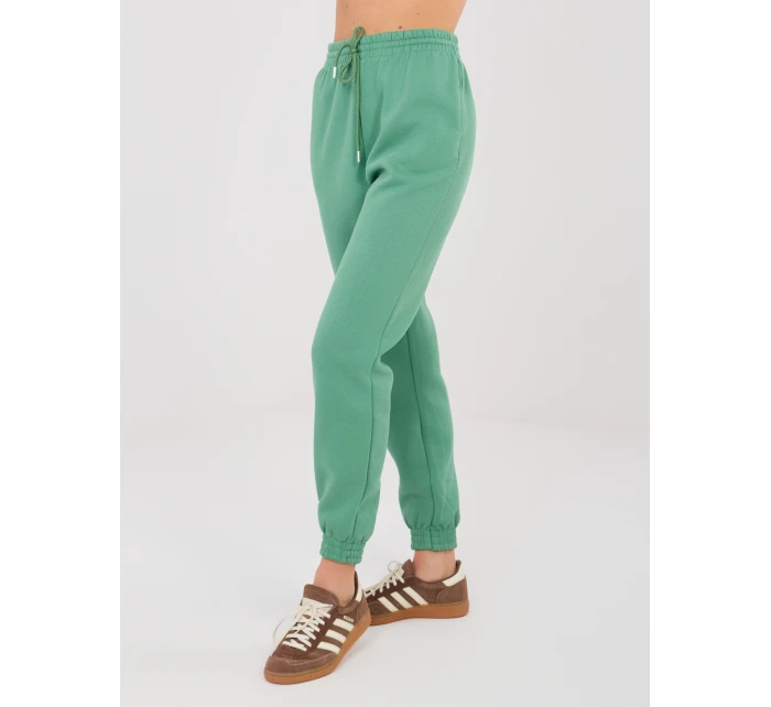 Spodnie dresowe CLM DR model 21954348 pistacjowy - FPrice