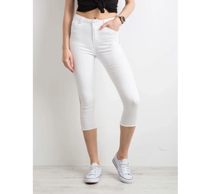 Kalhoty JMP SP model 14833618 bílá - FPrice