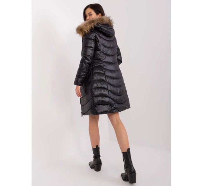 NM KR TR8125 bunda.99P černá