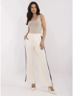 Kalhoty NM SP Y0830.64P světle béžové