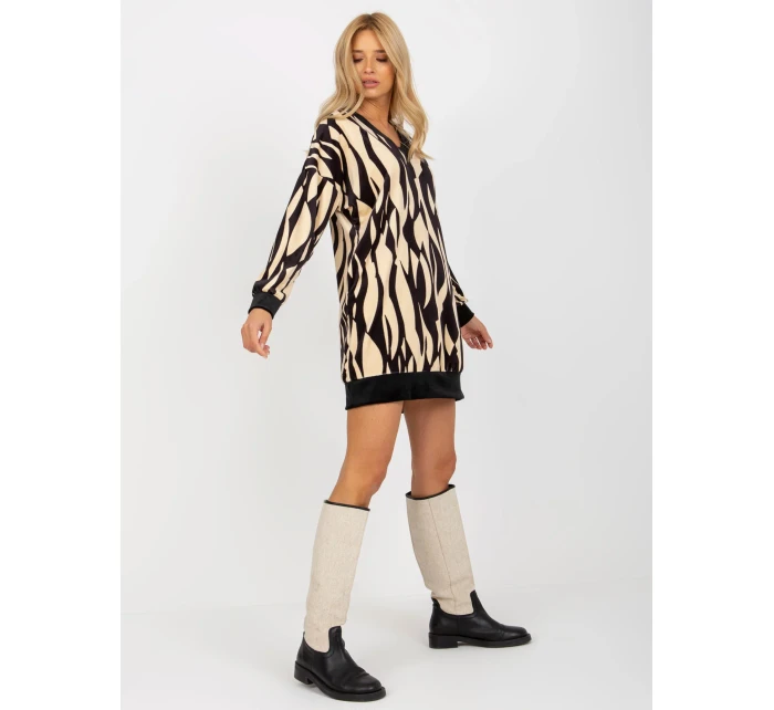 TU  černá a béžová model 17851526 - FPrice