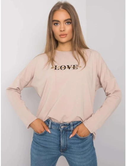 Halenka RV BZ 7209.24P béžová