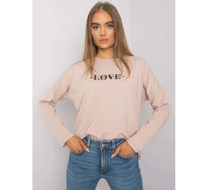 Halenka RV BZ 7209.24P béžová